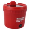 Electric Pot Multifunctional Portable 1.2L 450W Even Heating Anti Stick