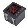 3 Phase Digital Ammeter Intelligent Multi Function Energy Power Meter