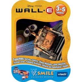 VTech V.Smile Learning Game: Wall-E