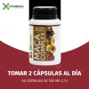 Maca Complex (roja,negra, Amarilla) 60 Cápsulas De 500 Mg