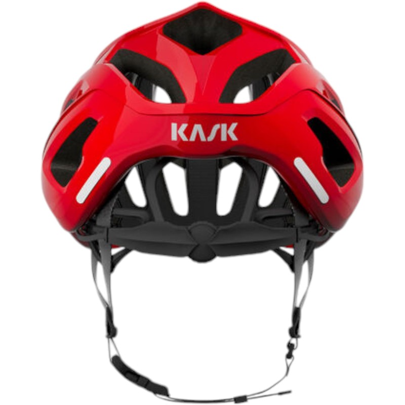 Kask KASK MOJITO 3 RED M: 20.5 - 22.8 inches