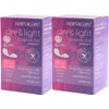 Natracare NC3508 x 2 Organic Absorbent Pads, Small Amount 1.0