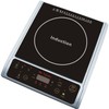 Spt 1300-Watt Induction Cooktop, Silver