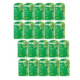 Blistex Mint Lip Balm 4.25g 20 pieces / 블리스텍스 민트 립밤 4.25g 20개