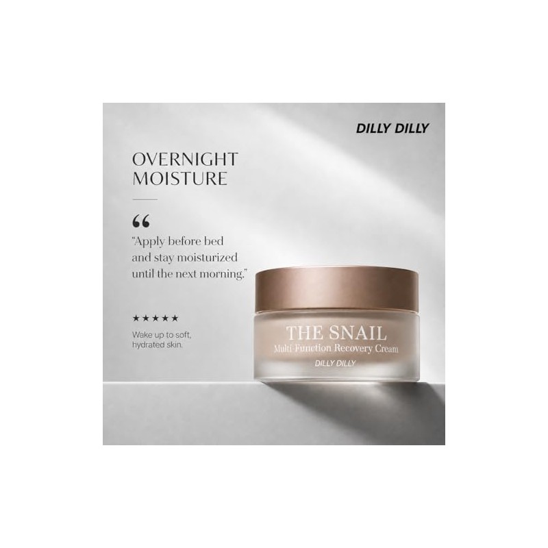 DEOPROCE SNAIL RECOVERY CREAM 100g