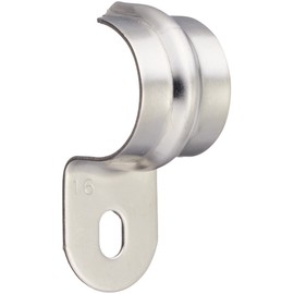 Kakudai 625-205-16 Stainless Steel Single Saddle Band