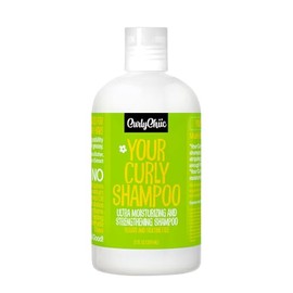 CurlyChiic your curly Shampoo ultra moisturizing and strengthening shampoo (12oz)