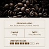 J. Hornig Caffè Crema Espresso Beans, Caffè Crema Classico, Strong