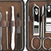 Portable Nail Cleaning Set Portable Clipper Equipment Care Tool Miscellaneous