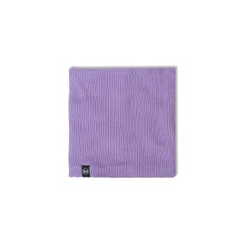 BUFF| Knitted Polar Schlauchschal Bambino Ragazza, Freddo estremo, Pratico, Versatile, Alla moda, Isolamento termico, Confortevole, Taglia unica, Viola