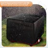 Generator Cover for Predator 5000 Watt, Black, Heavy Duty 600D