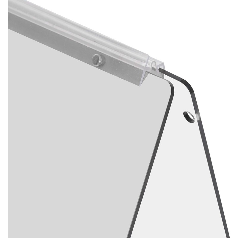 HECASA Front Windshield Compatible with 1995-2003 Yamaha G14 G16 G19