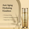 IASO PROGRESSIVE Age Care Emulsion | Premium Anti-Aging, Anti-Wrinkle Emulsion,