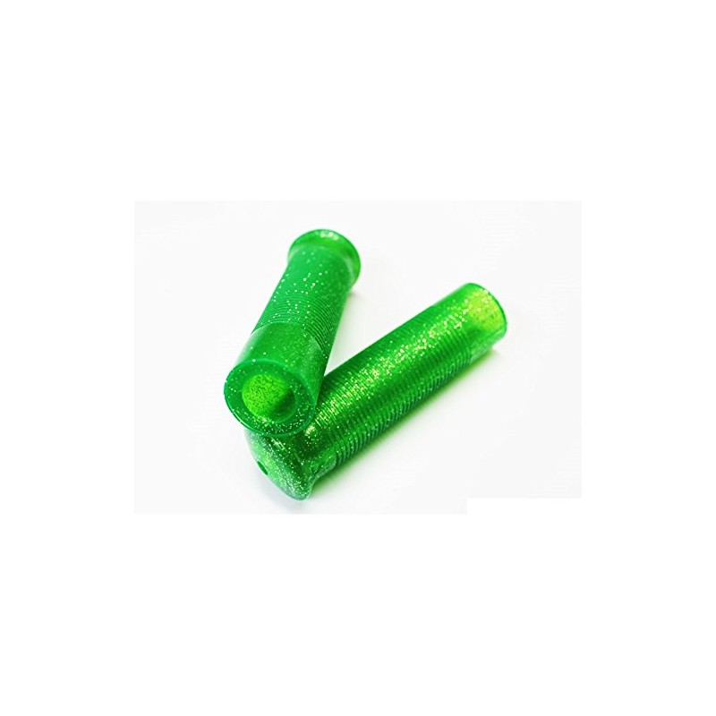 zyakkuhama-gurippu 7 8/135 mm Green (Glitter Skeleton) H17 – 65j9gn