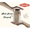 🟤 Aksoy Brown Whole Flaxseed (Linseed) 650gr || Batch Tested