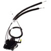 Predep Front Left Driver Side Door Lock Latch Actuator Compatible