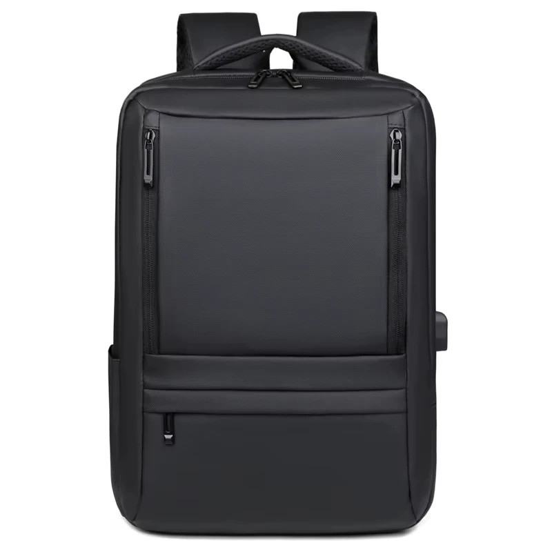 2026Dual-shoulder Bag Expandable Large Capacity Business Travel Luggage Bag Student