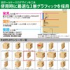 Kokuyo DRP-RR2 Disaster Prevention Folding Cloth Stretcher