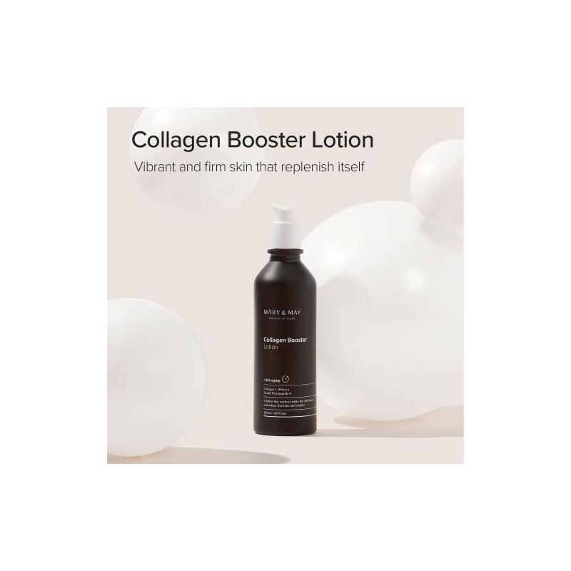 Mary&May [Mary&May]Collagen Booster Lotion 120ml