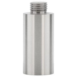 EVI Herrajes | Extension for Wall Stop I-258 | Add 30mm More Length, Multiple Extensions, Stainless Steel Aisi 304 | 040258JPRO