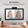 Cámara Web Vizolink 1080p Con Funda De Privacidad Para Micró
