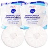 MedVance No Rinse Shampoo Cap | Rinse Free Shower Cap