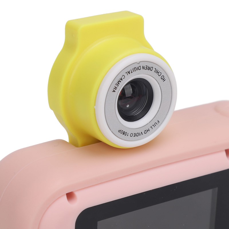 Kids Camera 40MP Flip Lens Digital Camera Fun Video Record