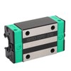 Carriage Block Locked Type Strong Rigidity Bearing Steel Thickened Linear