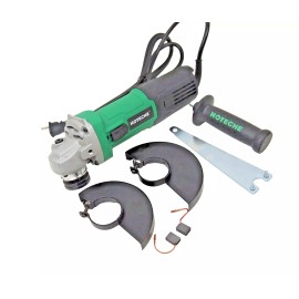 HOTECHE Rebarbadora elétrica Hoteche 4-1/2" 5" velocidade variável 10AMP P800426A