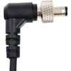 D-Tap to Locking DC 5.5 2.5mm Monitor Power Cable for