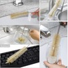 MASTERTOP 9 Pieces Bottle Brush Set - Long Water Bottle
