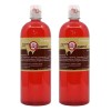 2 Shampoo Del Caballo Rojo Para Uso Humano Yeguada Reserva
