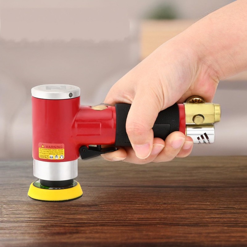 2 Inch Sanding Disc Backing Pad 6mm Male Thread, Hook