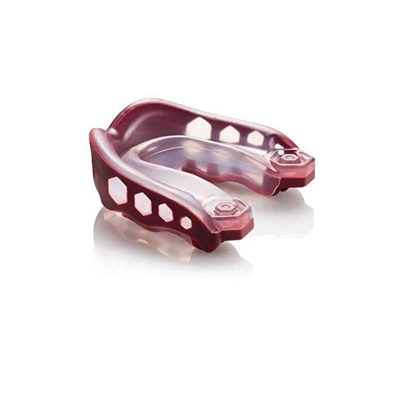 Shock Doctor Gel Max Maroon - Youth