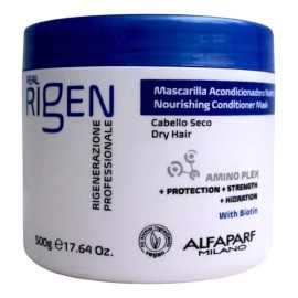 Mascarilla Alfaparf Real Rigen Nutritiva Cabello Seco 500g
