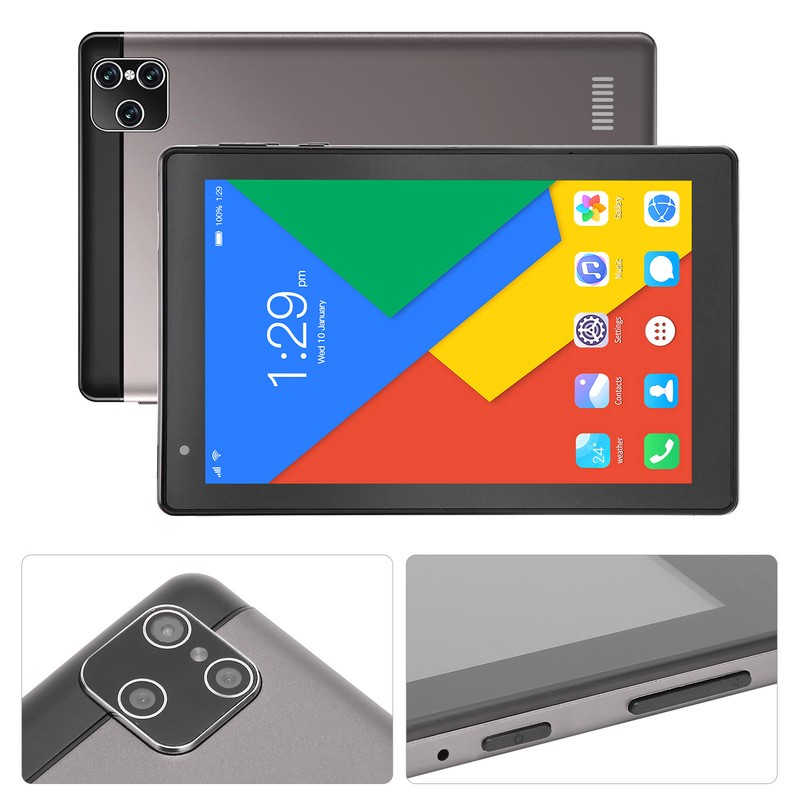 Kids Tablet 8in 2G 32G Memory 3G Network Call 5GWIFI