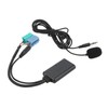 Aux Bluetooth Adapter For Car, Car Audio Aux Input Adapter,