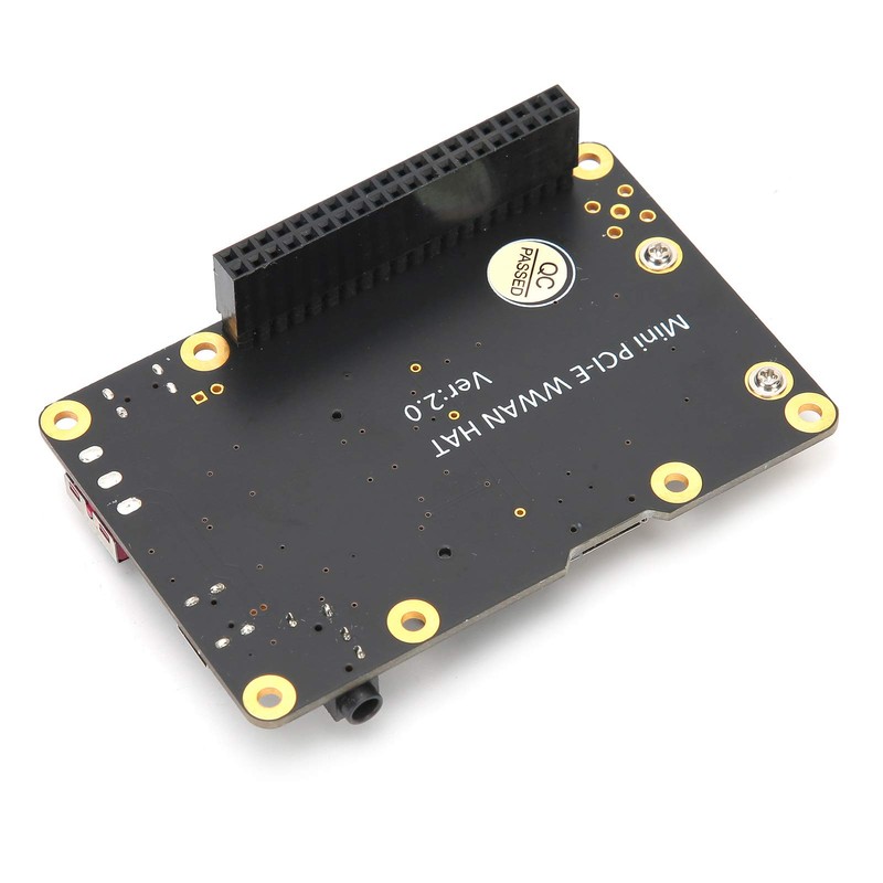 3G/4G LTE Base Hat for Raspberry Pi 4/3/2/B+ Module Computer