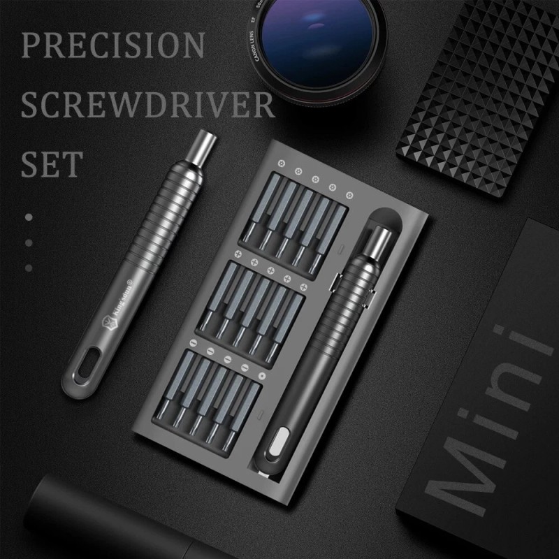 Kingsdun 30 in 1 Screwdriver Repair Tool Kit Set For
