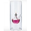 lunax runakkusu Standard Type Clear Oil Lamp Col – M216 