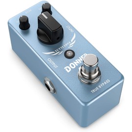 Donner Chorus Pedal, Tutti Love Analog Chorus Effect Classic Warm Chorus for Electric Guitar True Bypass