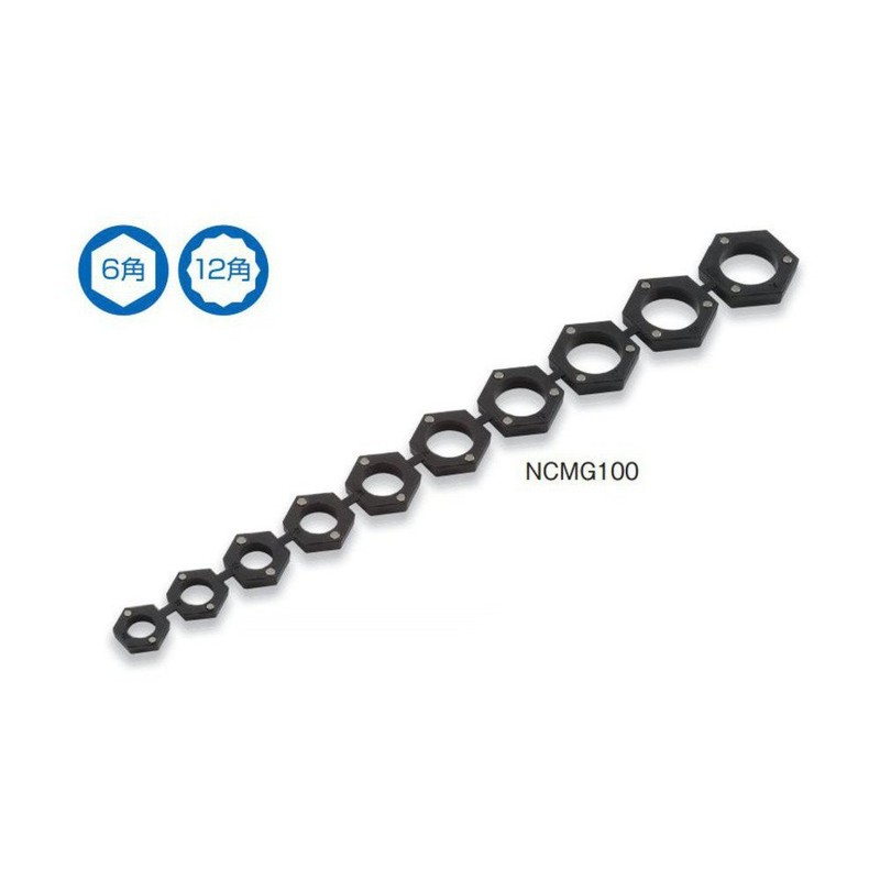 Tone (thonex) nattokyattimagunetto (Socket) For ncmg100