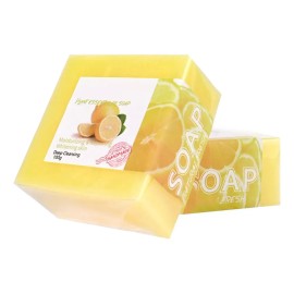 Jabón Portátil De Seda Y Leche, Jabón, Jabón Para Lavar La Cara