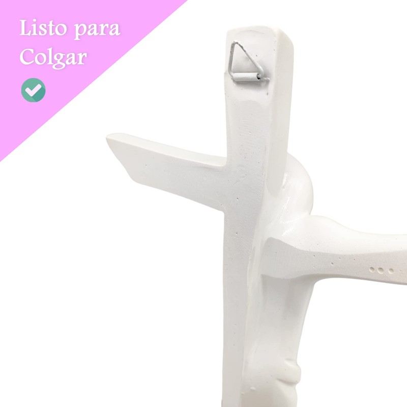 Eucaris - Cristo de Pared ideal Regalo de Boda y