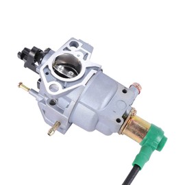 2X Carburetor Fit 6500W for GX240 8HP GX270 9HP GX340 11HP GX390 13HP Portable Generator 182F 188F