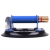 IMT 8" Metal Suction Cup for Glass, Vacuum Pump Suction