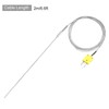 sourcing map K Type Thermocouple with Plug, Meter Temperature Sensor
