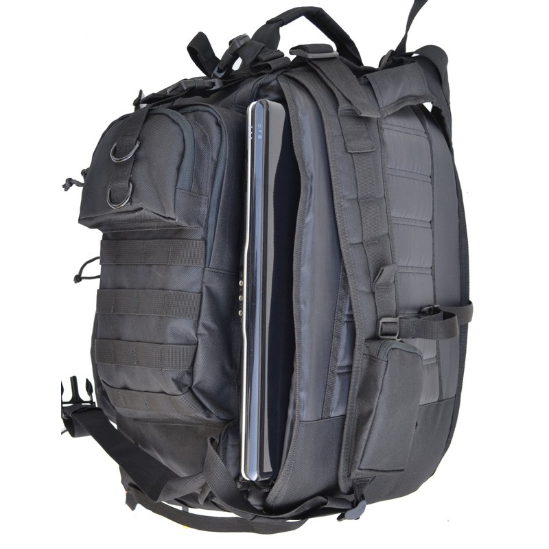 Explorer Tactical Bag, ACU Camo, 20 x 11.50 x 11-Inch