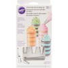 Wilton Treat Pops Dekorieren Kit 12pcs-, Anderen, Mehrfarbig