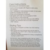 Hair2wear Natural Hair Wrap Light Grey Light Grey